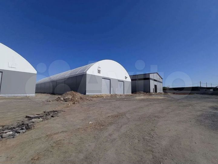 Склад, 1500 м²
