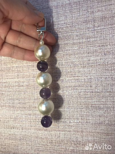 Брелок для ключей-сумки