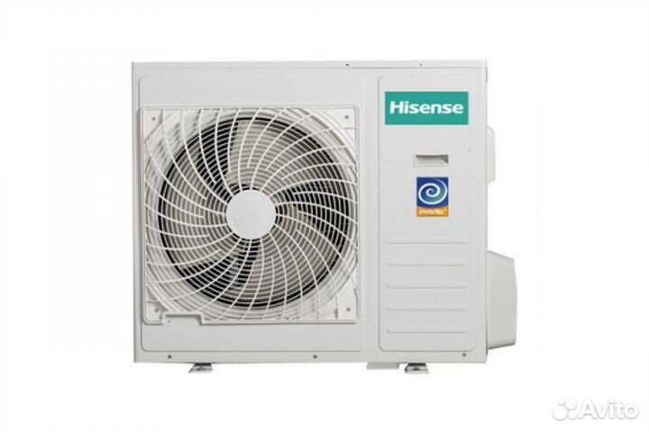 Кондиционер Hisense AS-10UW4svetg107