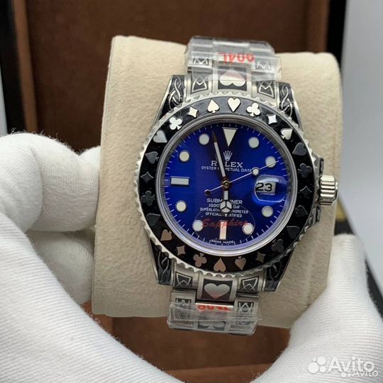 Мужские часы Rolex Submariner