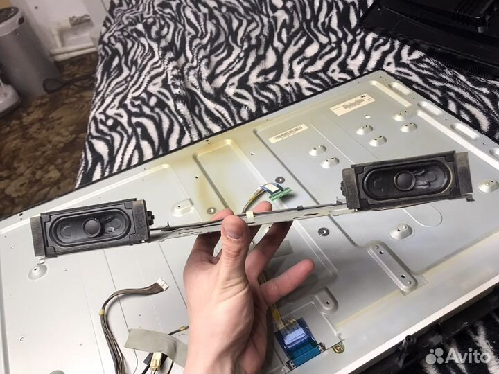 Телевизор LG 29MT45V запчасти