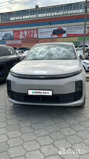 LiXiang L6 1.5 AT, 2024, 4 000 км