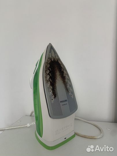 Утюг Philips на запчасти
