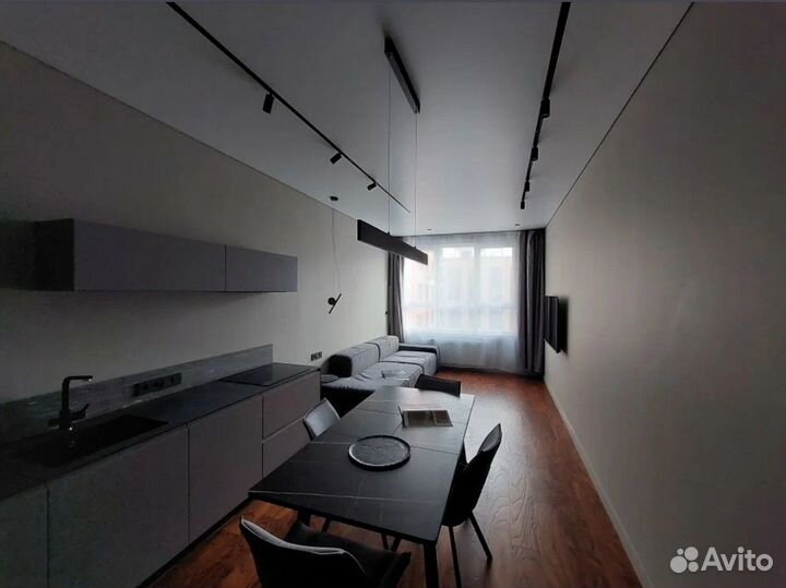 Трек система встраиваемая однофазный шинопровод