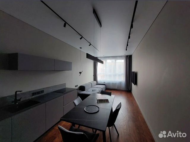 Трек система встраиваемая однофазный шинопровод