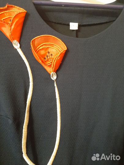 Платье женское 56 размер