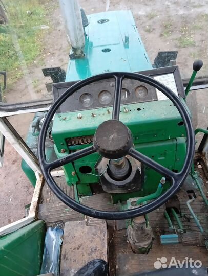 Трактор ЮМЗ 6КЛ, 1986