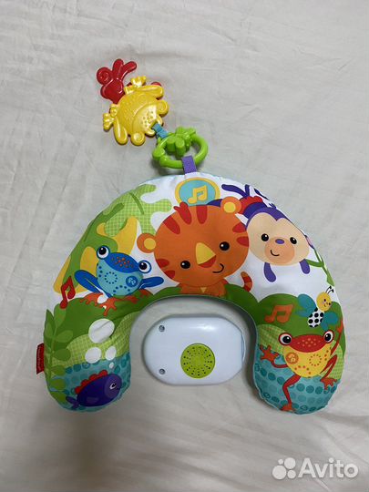 Игровая подушка Fisher Price