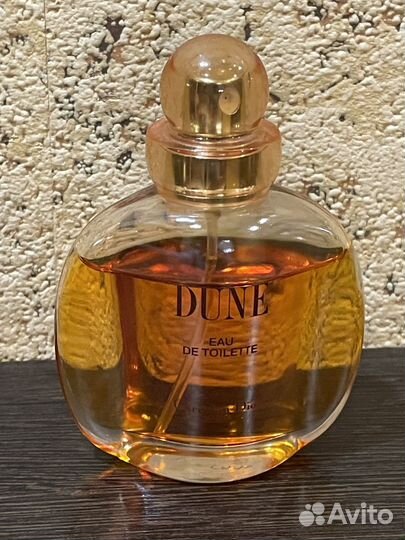 Туалетная вода Dior dune
