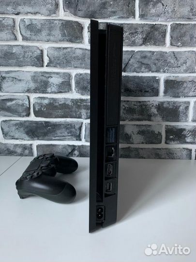 Sony playstation 4 slim 1tb