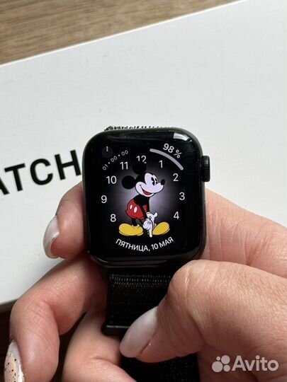 Apple watch se 2