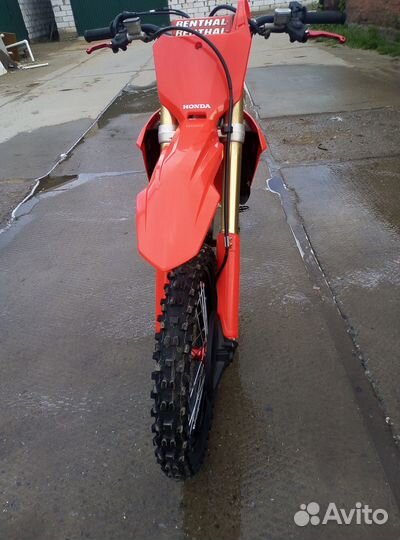 Honda Crf450r