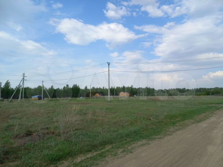 Участок 10 сот. (ИЖС)