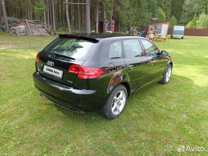 Audi A3 1.2 AMT, 2012, 174 139 км