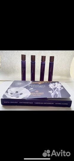 Парфюмерная вода Molinard