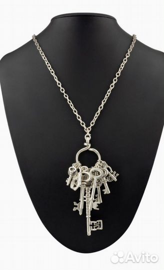 Украшение в стиле бохо, колье в стиле бохо