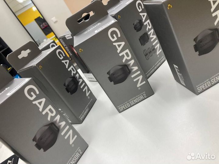 Датчик скорости garmin Speed 2