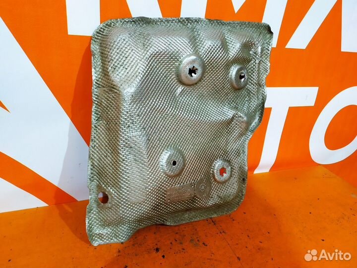 Теплоизоляция глушителя задняя правая Land Rover