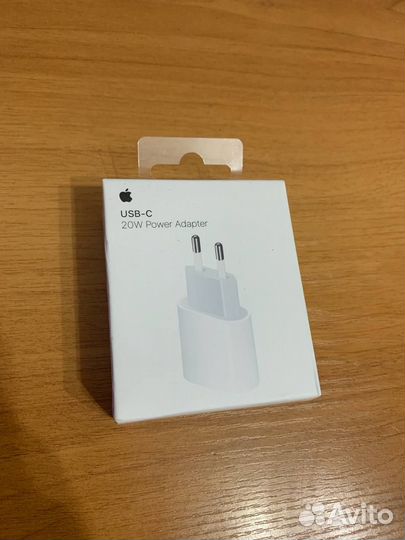 Блок питания для iPhone