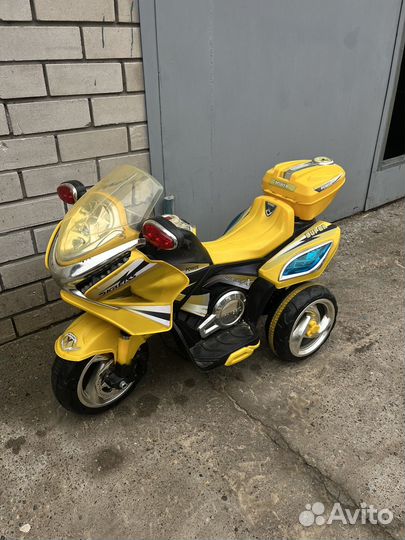 Велосипед детский