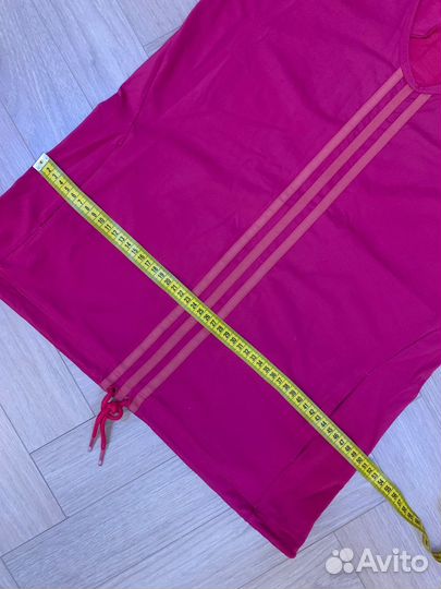 Футболка Adidas женская L