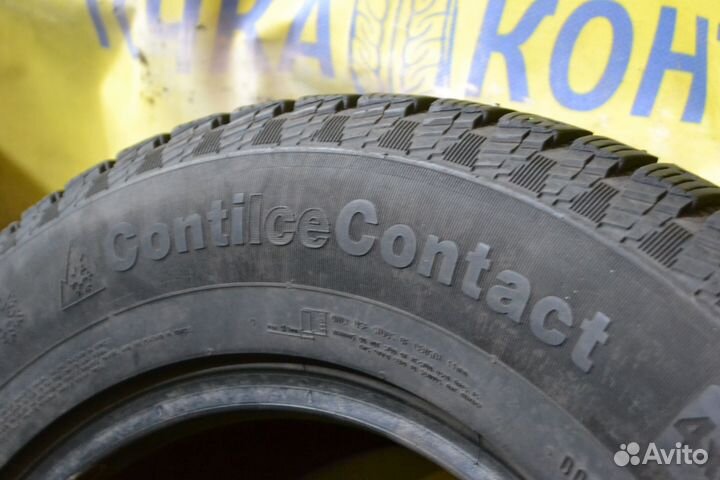 Continental ContiIceContact 235/65 R17