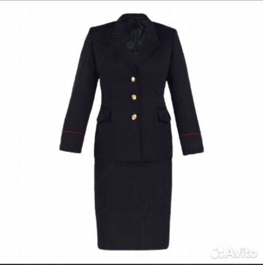 Костюм парадный мвд, китель