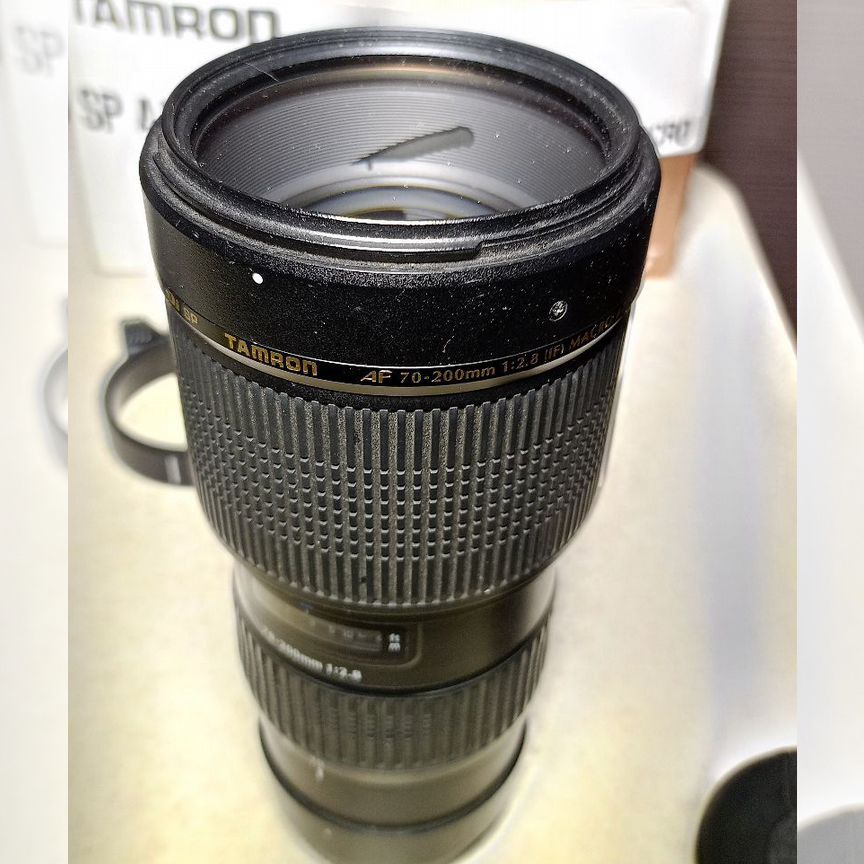 tamron 70 200 - Купить недорого электронику во всех регионах | Авито