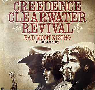 Creedence Clearwater Revival – Bad Moon Rising