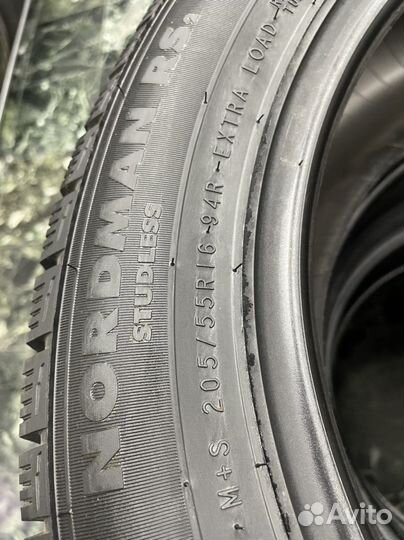 Nokian Tyres Nordman RS2 205/55 R16 94R