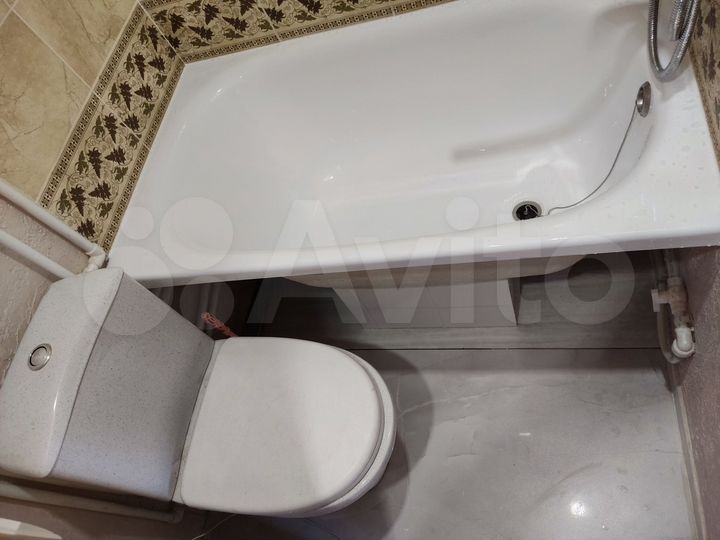 Комната 15 м² в 1-к., 2/5 эт.