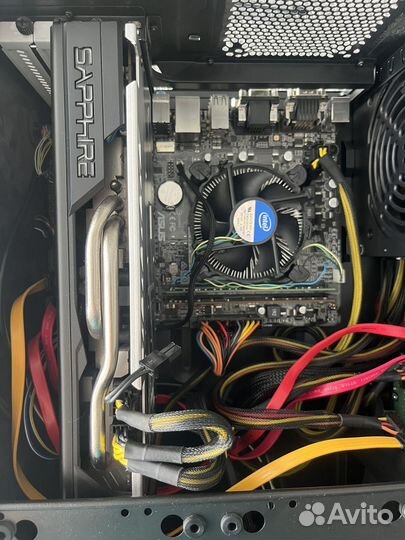 Игровой системный блок