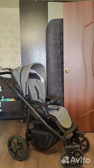 Коляска 2 в 1 Vekalex