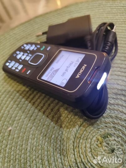 Телефон Nokia 1202-2