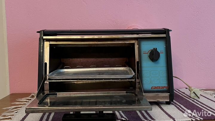 Электроостер « Сатурн »