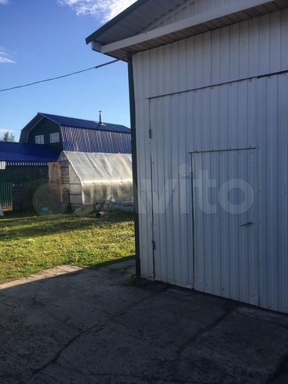 Дом 150 м² на участке 11,5 сот.