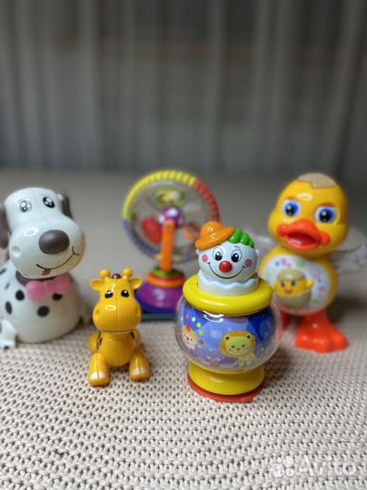 Игрушка музыкальнае