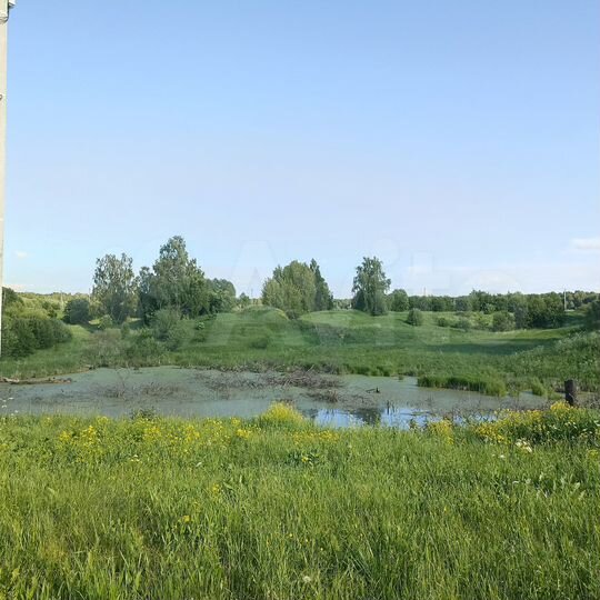 Участок 21 сот. (ИЖС)