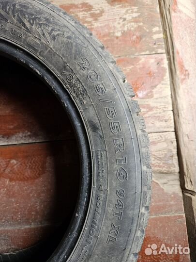 Nordman 7 205/55 R16 94T