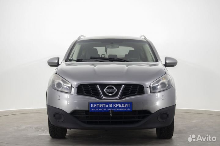 Nissan Qashqai 1.6 МТ, 2010, 175 645 км