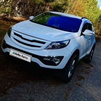 Kia Sportage 2.0 AT, 2013, 175 000 км, с пробегом, цена 1 550 000 руб.