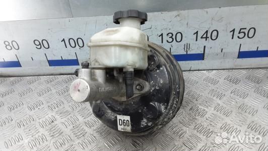 Вакуумный усилитель тормозов KIA cerato 1 (7AR17KT