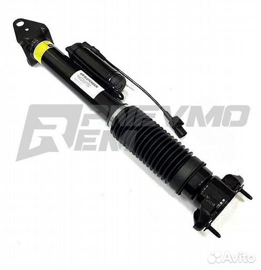 Задний амортизатор Mercedes GL 166