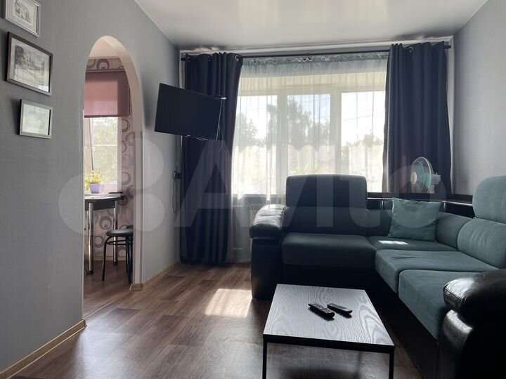 2-к. квартира, 44 м², 2/5 эт.