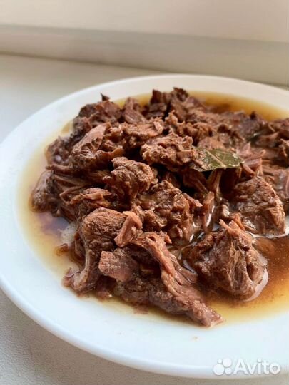 Домашняя тушенка