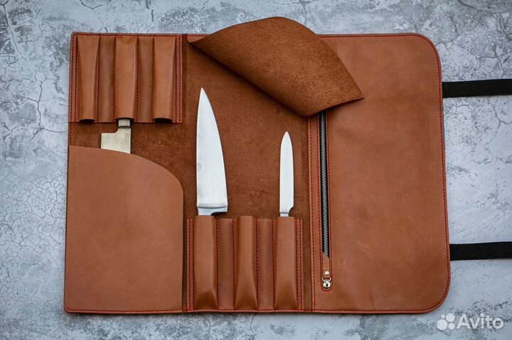 Скрутка для поварских ножей