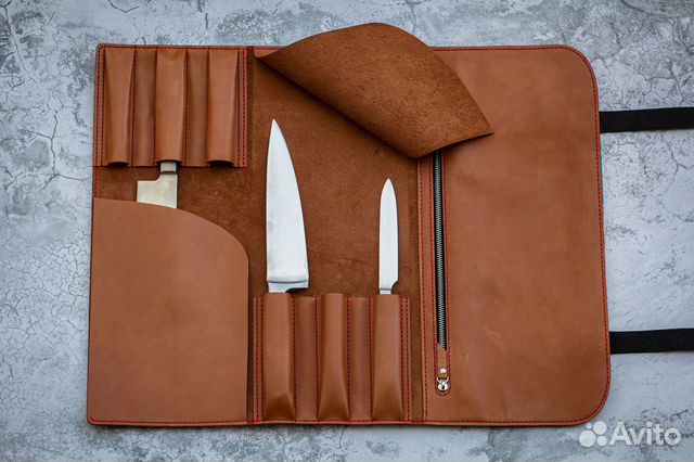 Скрутка для поварских ножей