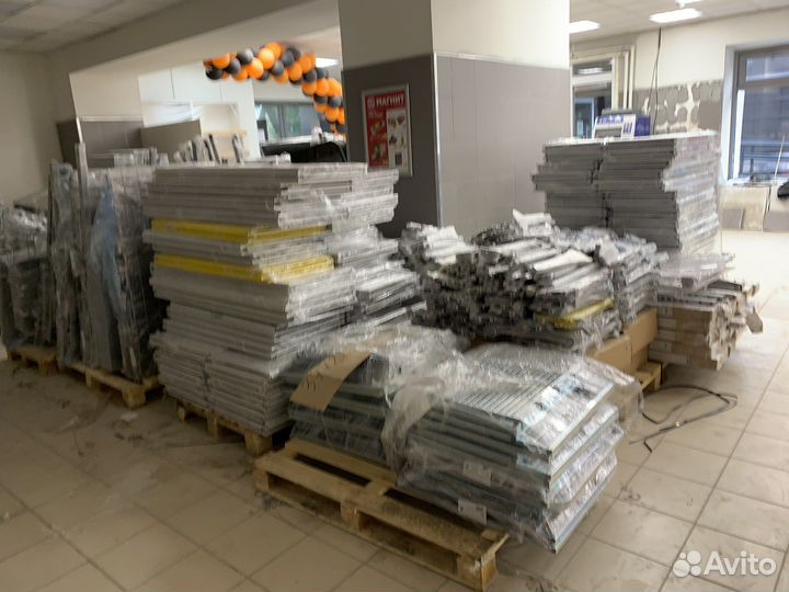 Грузчики Быстрого Реагирования