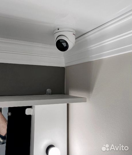 Видеонаблюдение