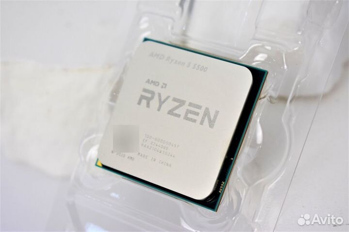 Ryzen 5500